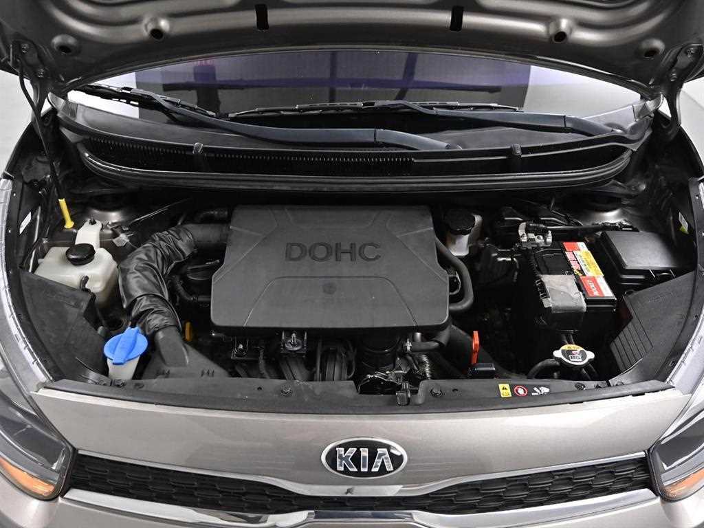 KIA Morning - Vista 6