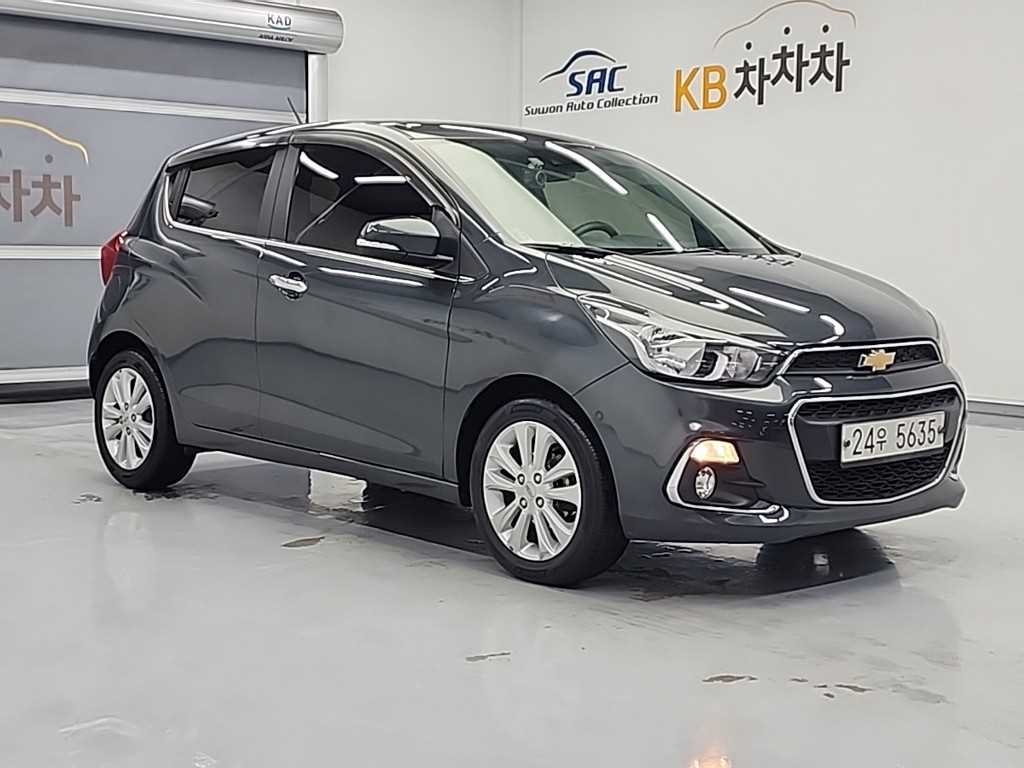 Chevrolet Spark - Vista 4