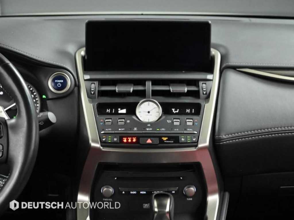 Lexus NX 2025 Blanco - Importación desde Corea - HF Imports Iquique - Foto 14