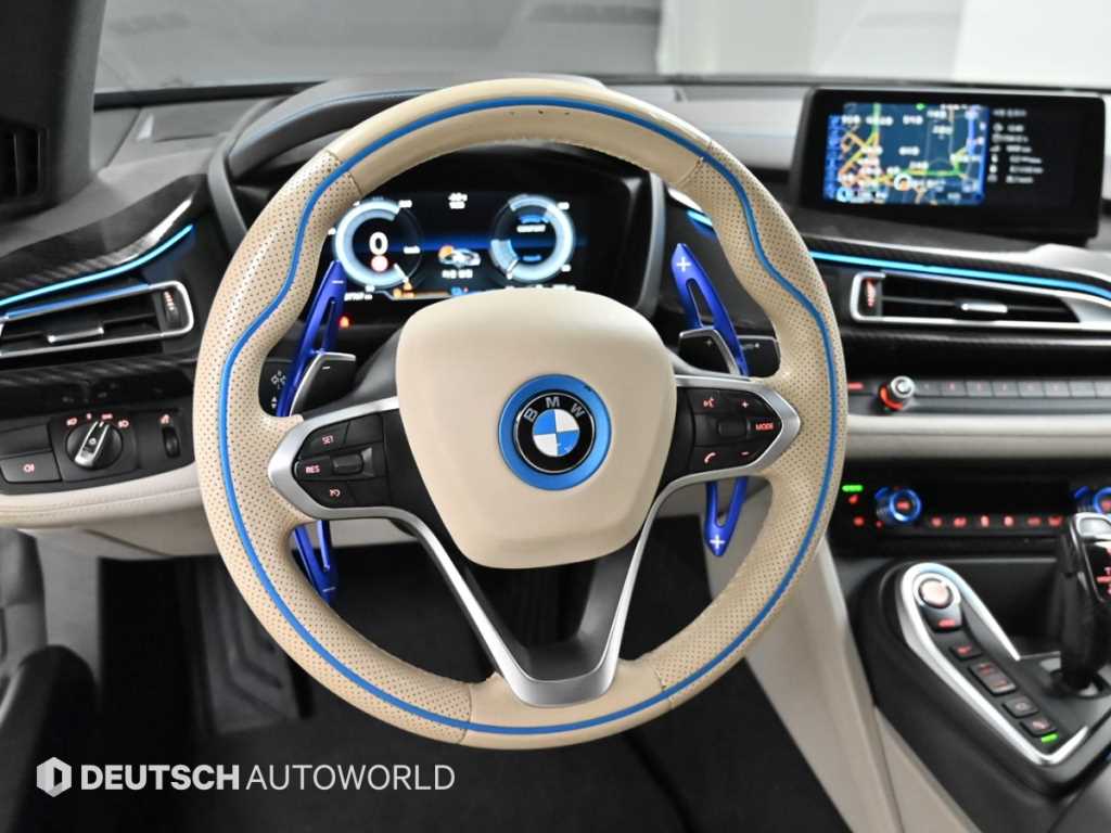 BMW i8 2015 Blanco - Importación desde Corea - HF Imports Iquique - Foto 13