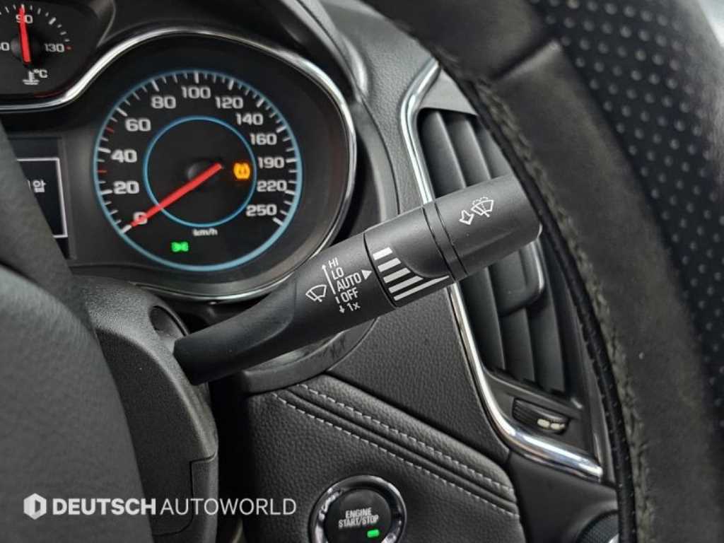 Chevrolet Cruise 2017 Negro - Importación desde Corea - HF Imports Iquique - Foto 19