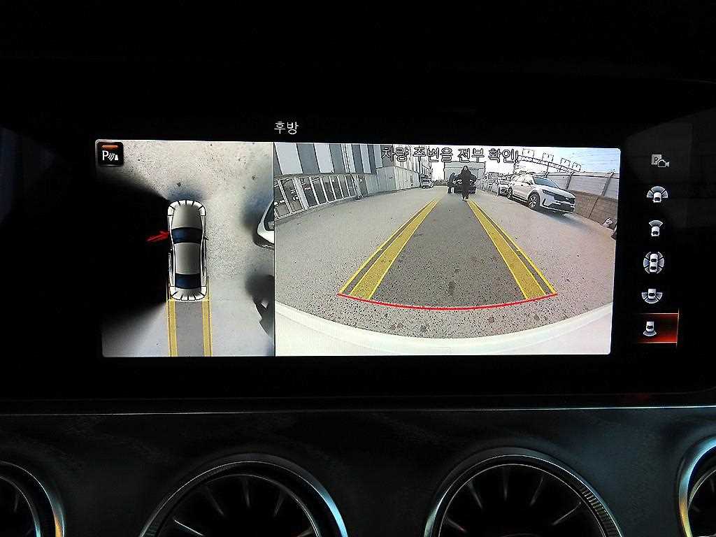 Mercedes Benz CLS Class 2021 Blanco - Importación desde Corea - HF Imports Iquique - Foto 13