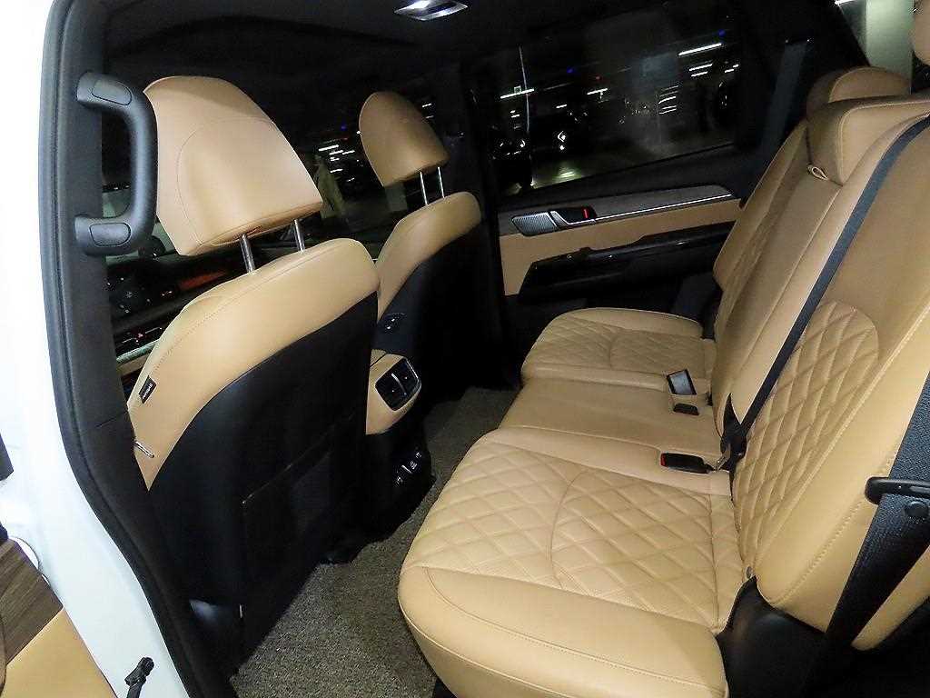 KIA Mohave - Vista 7