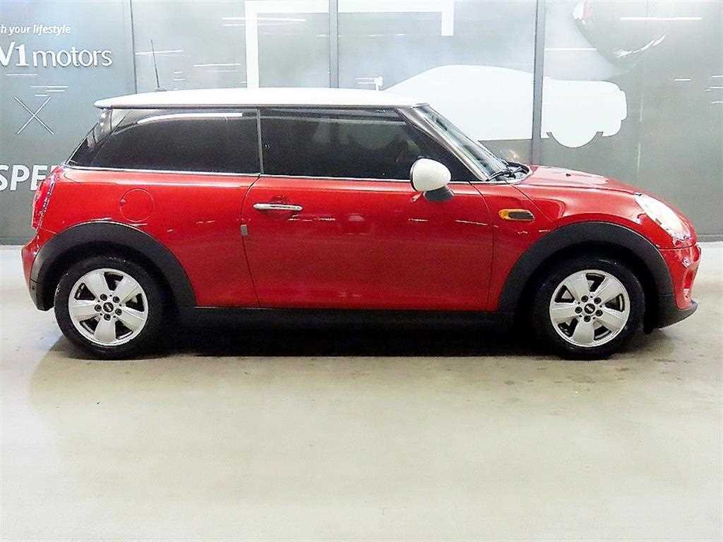 Mini Cooper - Vista 3