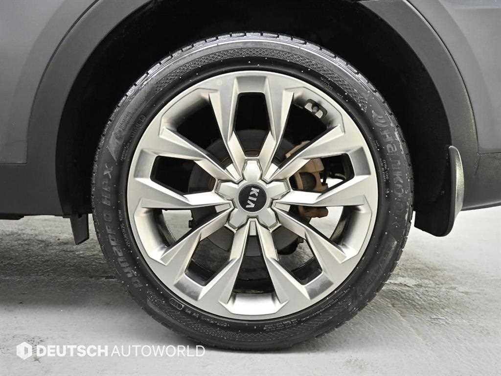 KIA Sorento - Vista 5