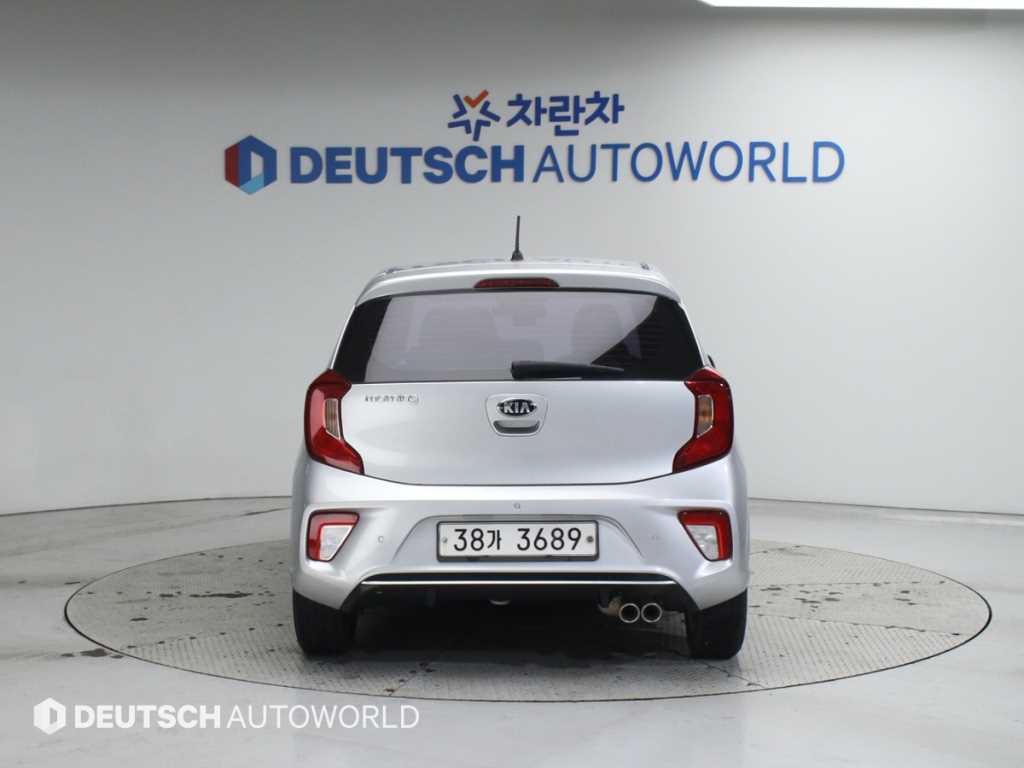 KIA Morning - Vista 4