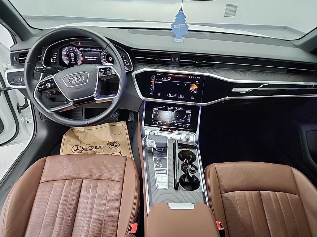Audi A6 - Vista 7