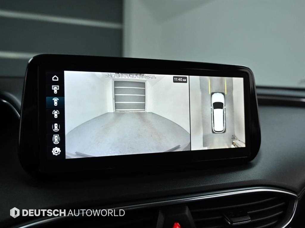 HYUNDAI Santa Fe 2021 Gris - Importación desde Corea - HF Imports Iquique - Foto 15