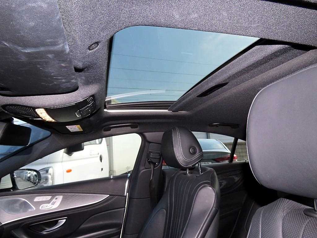 Mercedes Benz CLS Class 2021 Blanco - Importación desde Corea - HF Imports Iquique - Foto 17