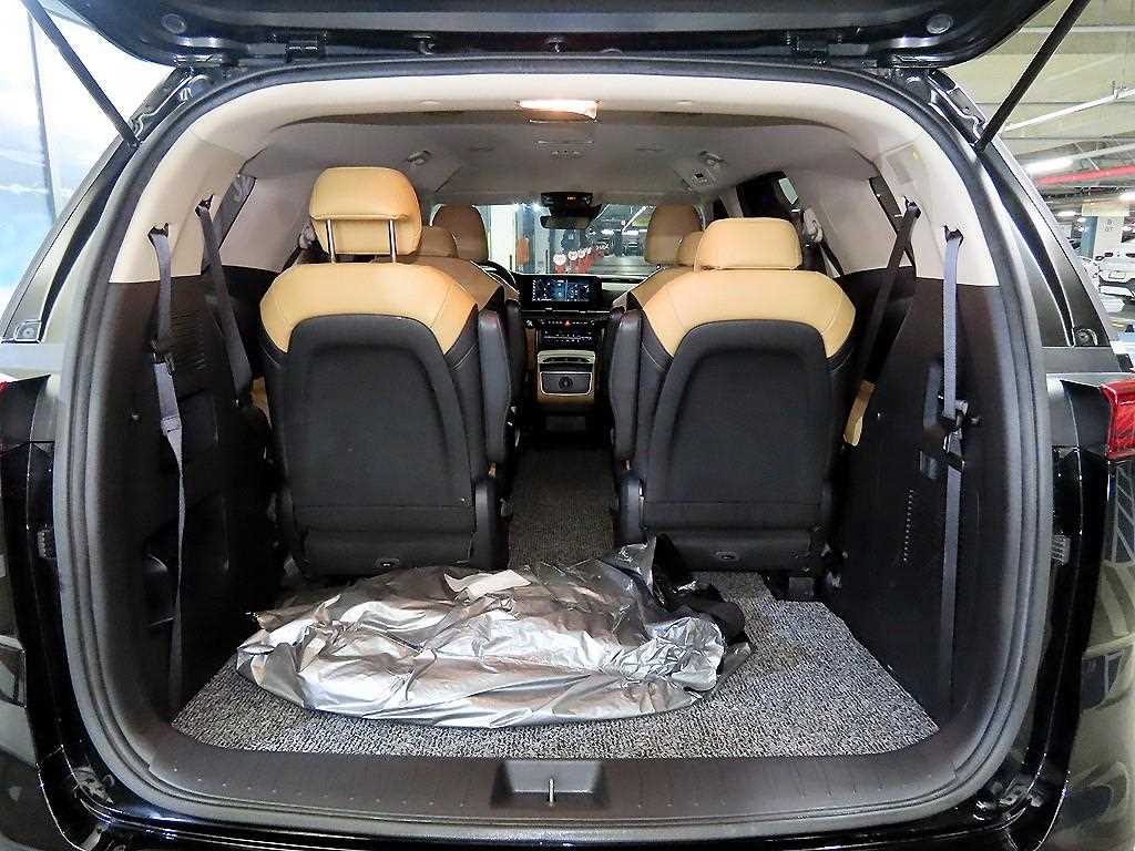 KIA Carnival 2021 Negro - Importación desde Corea - HF Imports Iquique - Foto 18