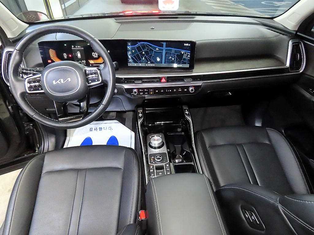 KIA Sorento - Vista 10