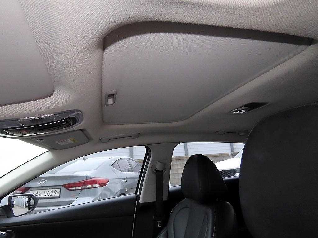 HYUNDAI Avante 2021 Blanco - Importación desde Corea - HF Imports Iquique - Foto 18