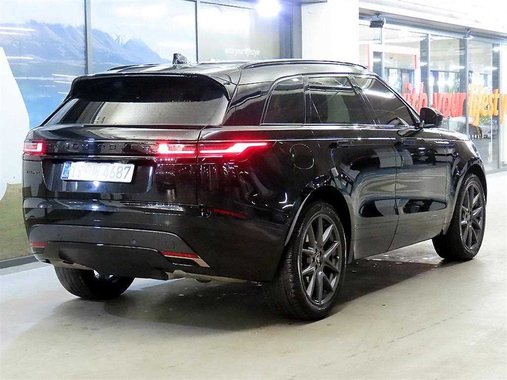 Land Rover Range Rover Bella - Vista 4