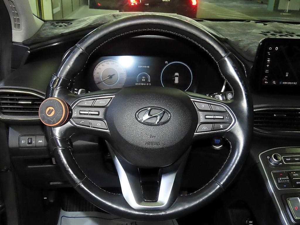 HYUNDAI Santa Fe - Vista 8