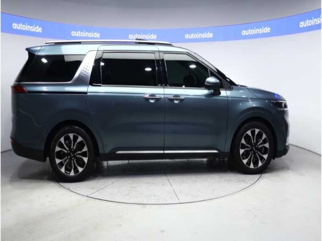 KIA Carnival - Vista 4