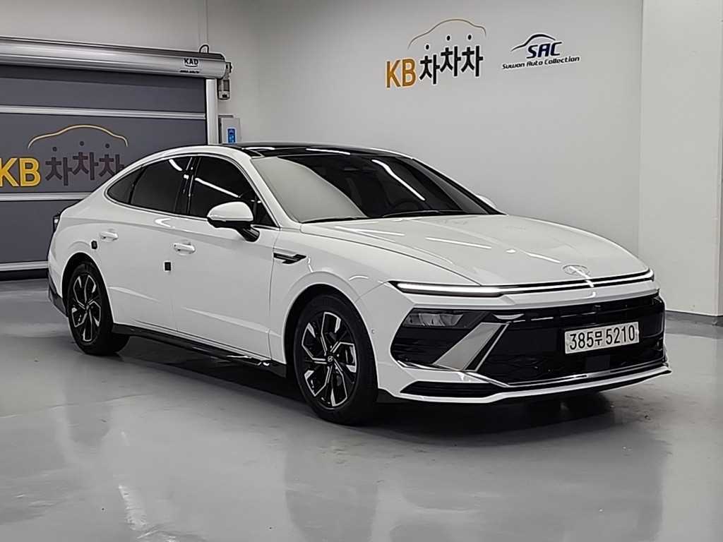 HYUNDAI Sonata - Vista 4