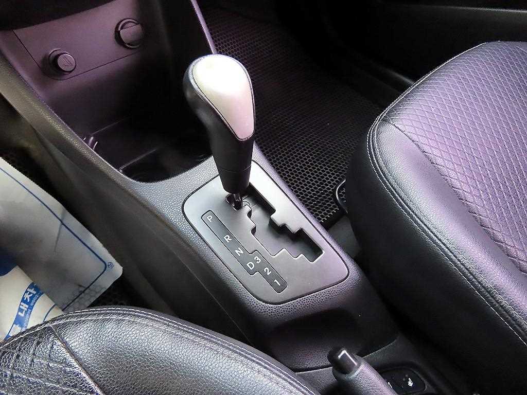 KIA Morning - Vista 10