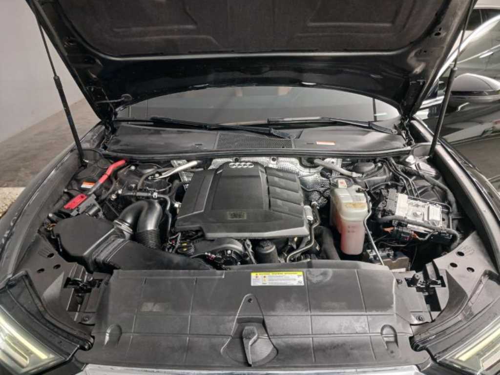 Audi A6 2020 Negro - Importación desde Corea - HF Imports Iquique - Foto 19