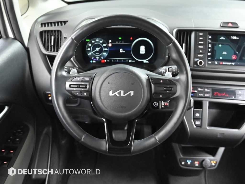 KIA Ray 2024 Blanco - Importación desde Corea - HF Imports Iquique - Foto 13