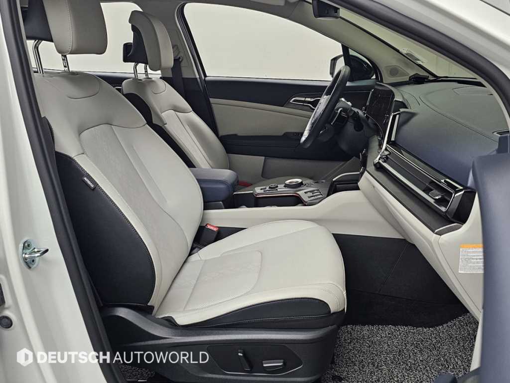 KIA Sportage - Vista 11