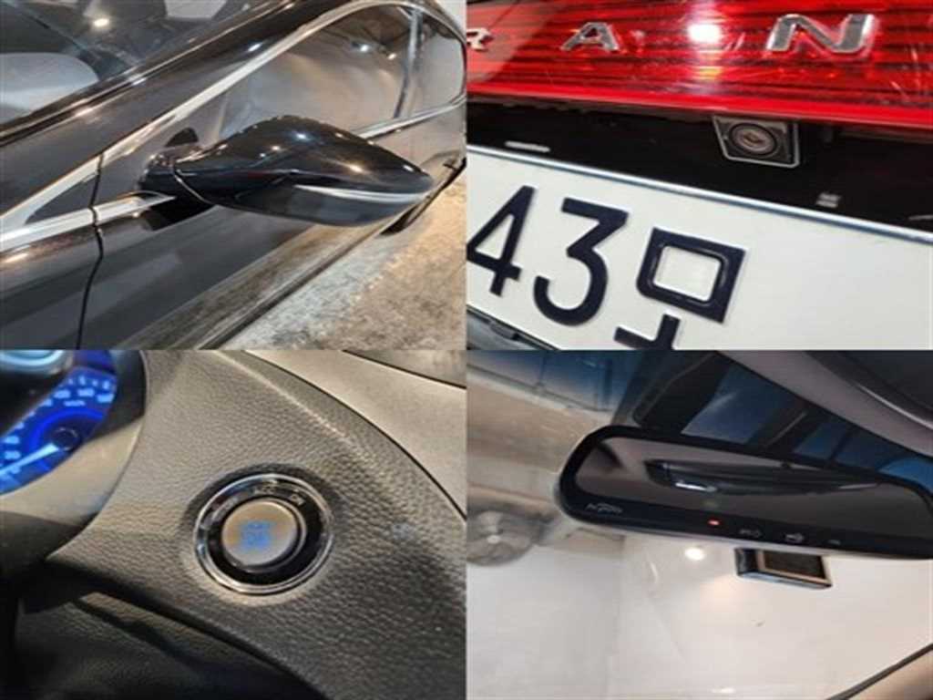 HYUNDAI Grandeur 2015 Negro - Importación desde Corea - HF Imports Iquique - Foto 19