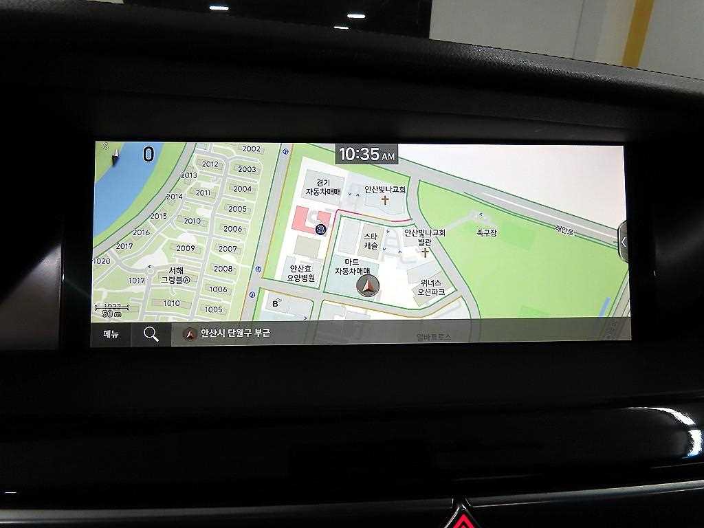 Genesis G90 2021 - Importación desde Corea - HF Imports Iquique - Foto 14