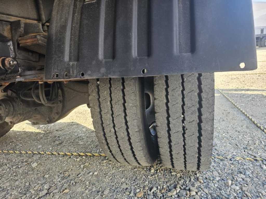 medium and large cargo Special 2020 Blanco - Importación desde Corea - HF Imports Iquique - Foto 18