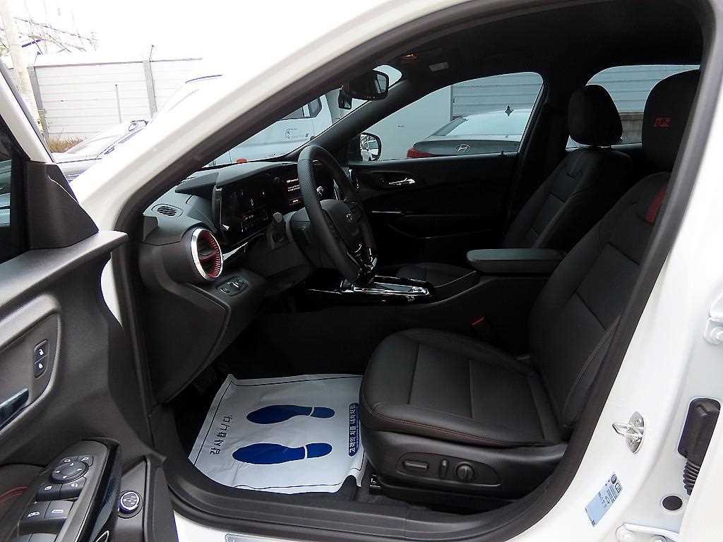 Chevrolet Trax - Vista 5