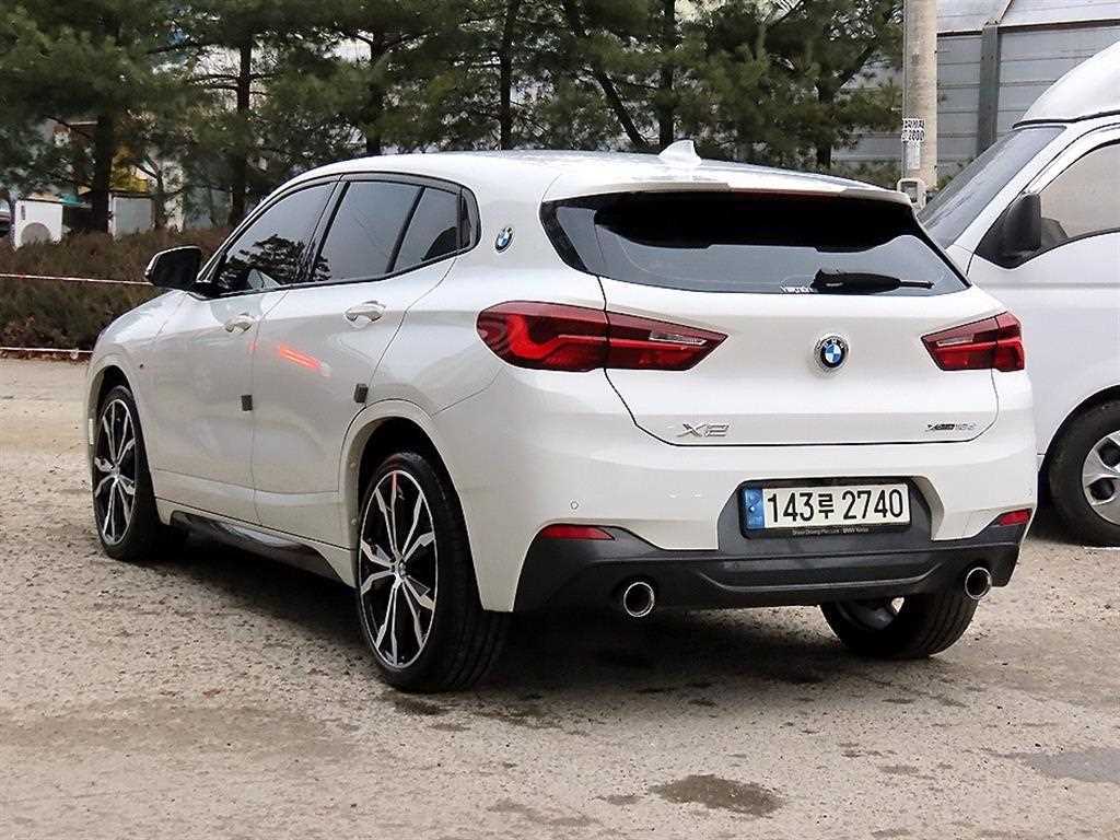 BMW X2 - Vista 3