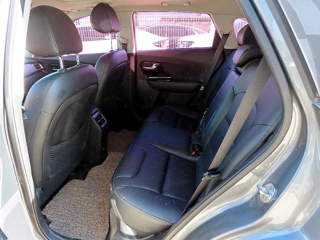 KIA Niro - Vista 6