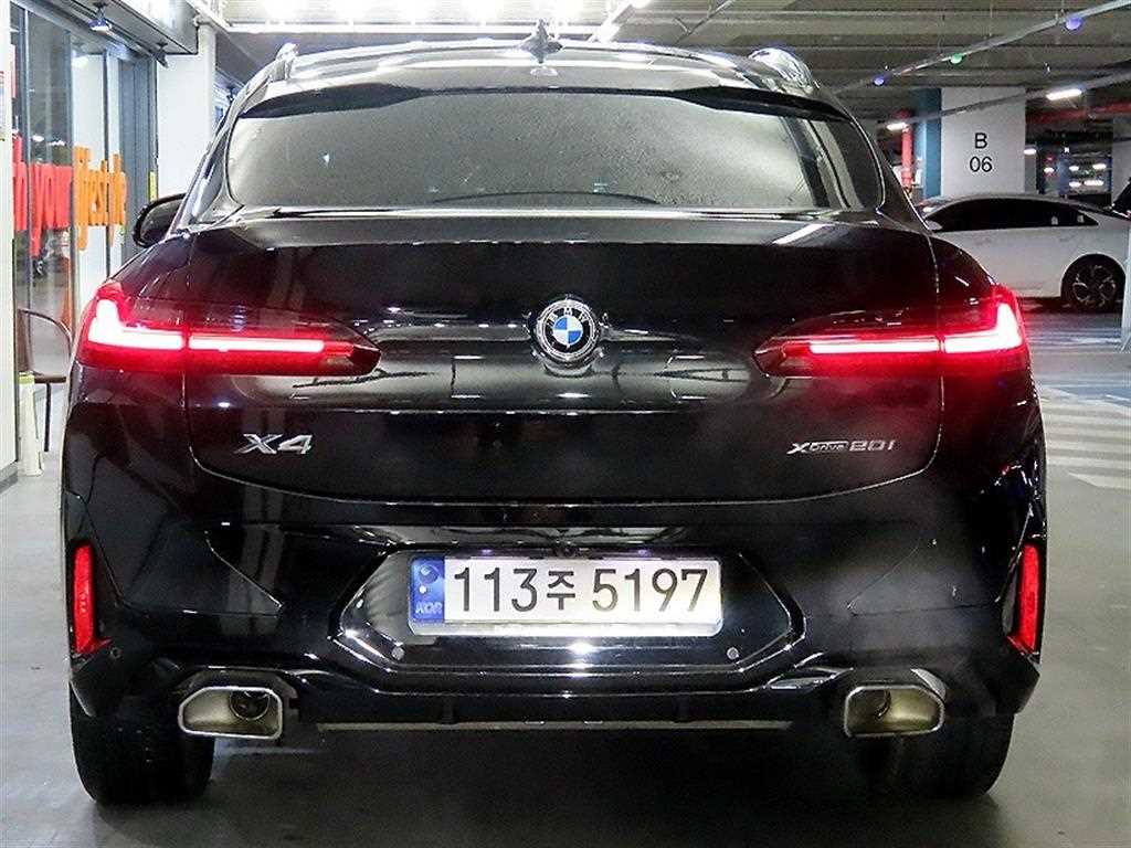 BMW X4 - Vista 5