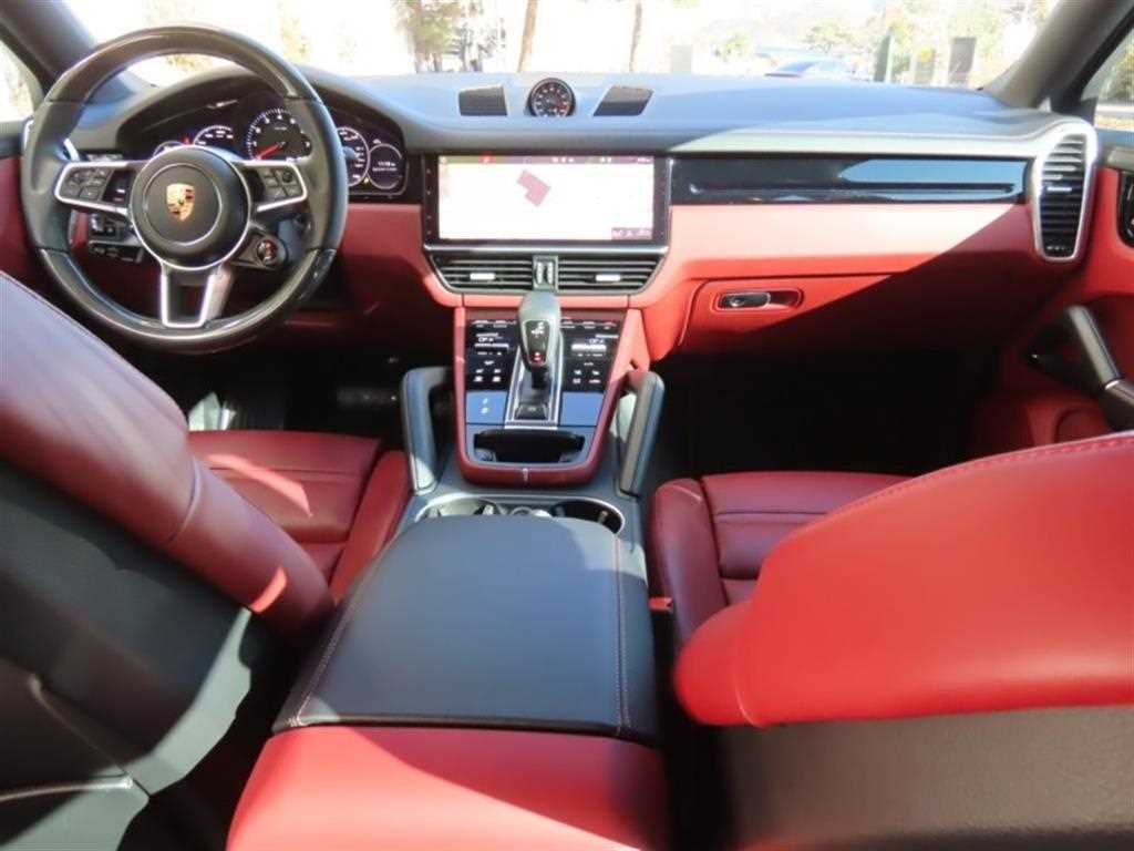 Porsche Cayenne 2021 Blanco - Importación desde Corea - HF Imports Iquique - Foto 14