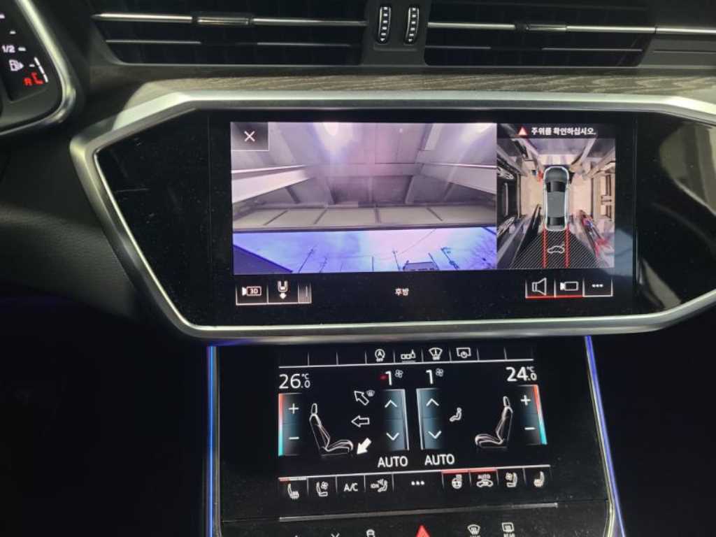 Audi A6 2020 - Importación desde Corea - HF Imports Iquique - Foto 13