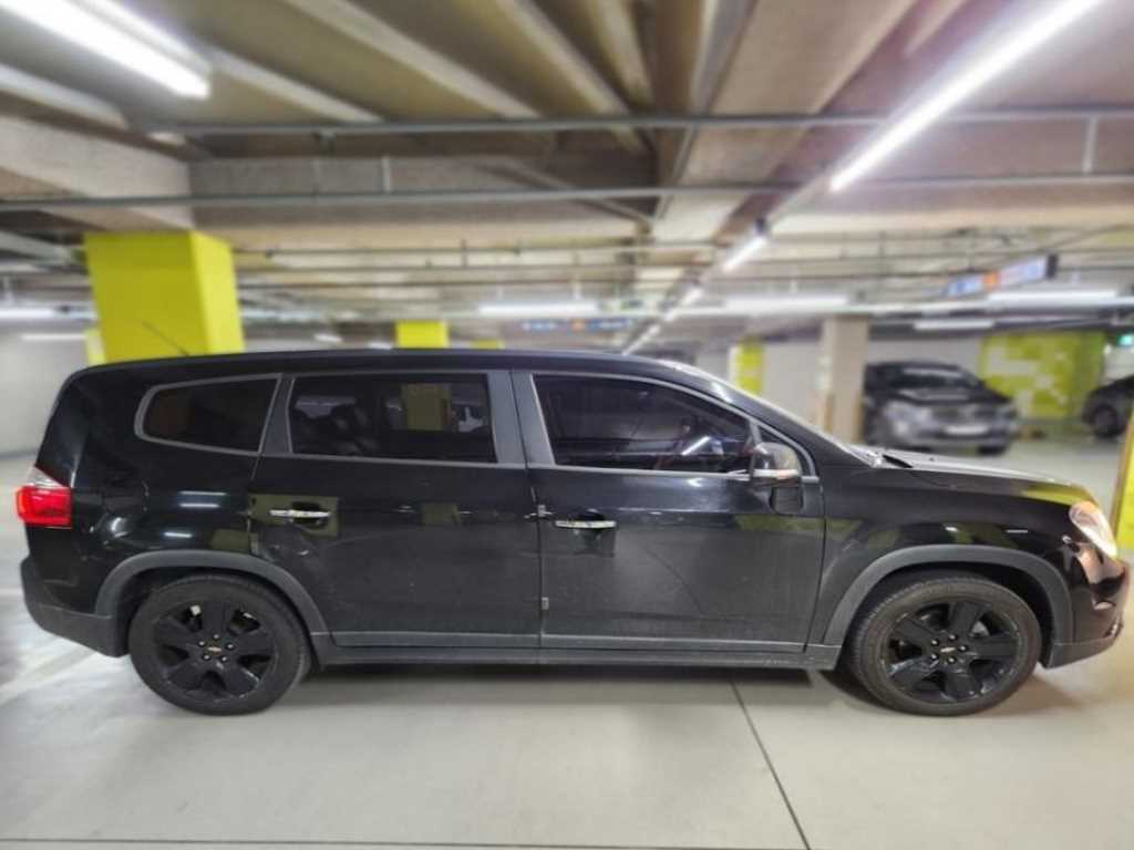 Chevrolet Orlando - Vista 4