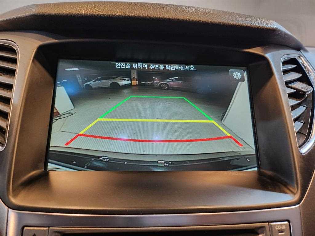 HYUNDAI Grandeur 2015 Negro - Importación desde Corea - HF Imports Iquique - Foto 14