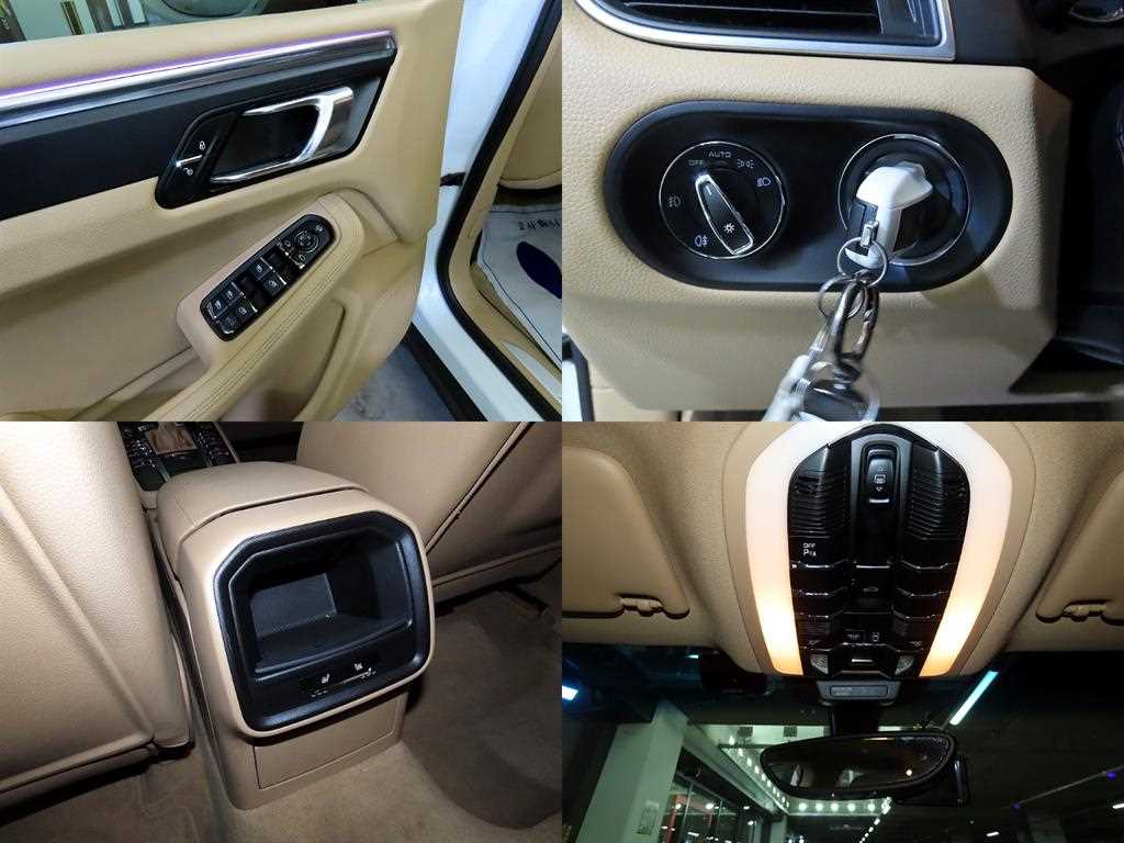 Porsche Macan 2015 Blanco - Importación desde Corea - HF Imports Iquique - Foto 18