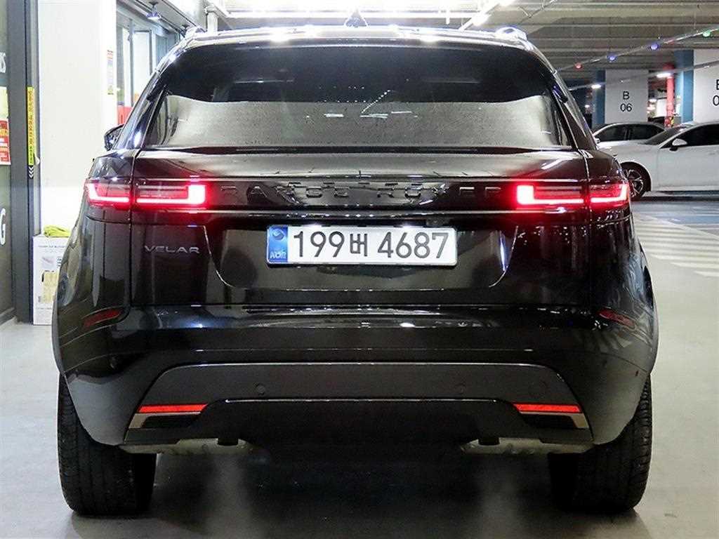 Land Rover Range Rover Bella - Vista 5