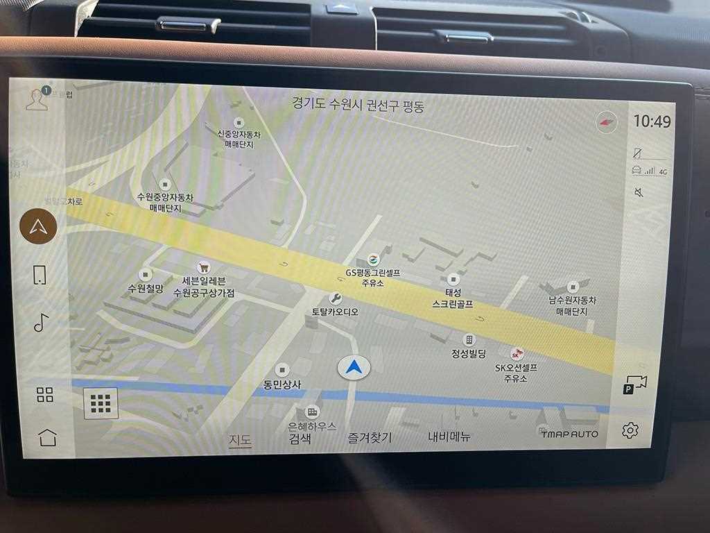 Land Rover Defender - Vista 10