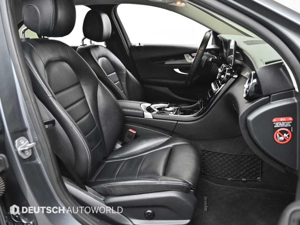 Mercedes Benz C Class - Vista 10