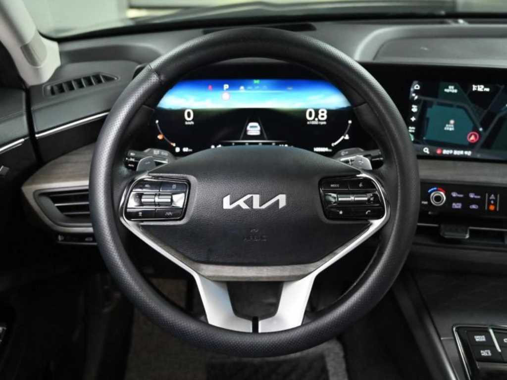 KIA K8 2022 - Importación desde Corea - HF Imports Iquique - Foto 13