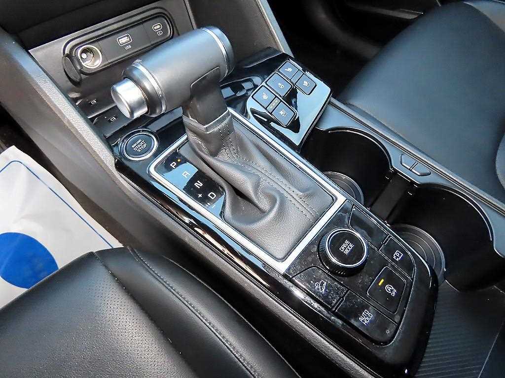 KIA Sportage - Vista 10