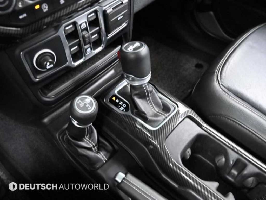 Jeep Wrangler - Vista 9