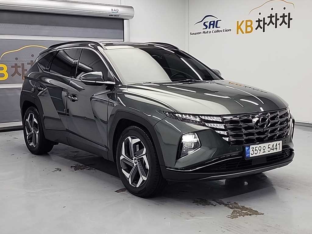 HYUNDAI Tucson - Vista 4