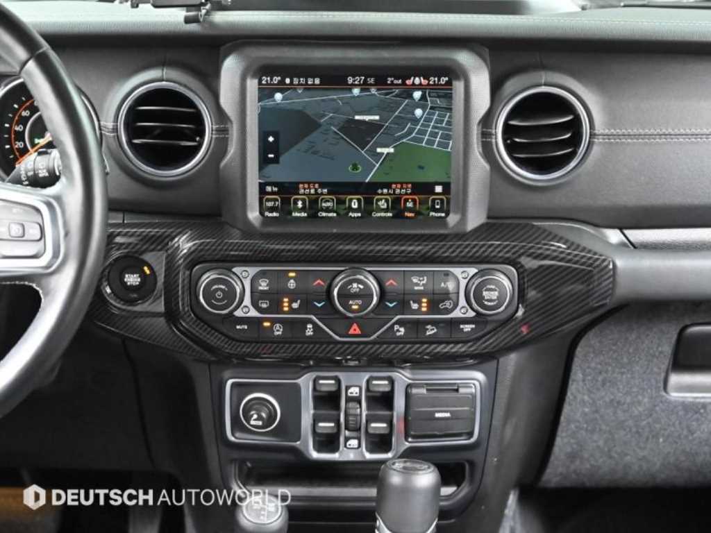 Jeep Wrangler 2019 Plateado - Importación desde Corea - HF Imports Iquique - Foto 14