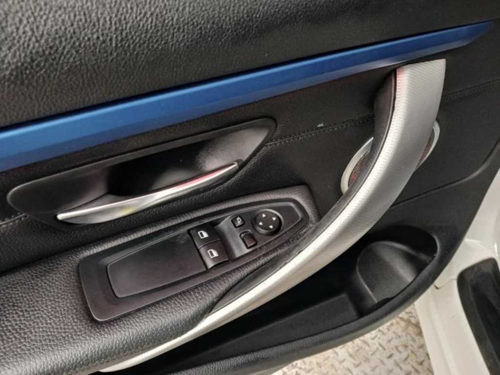 BMW 4 Series - Vista 9