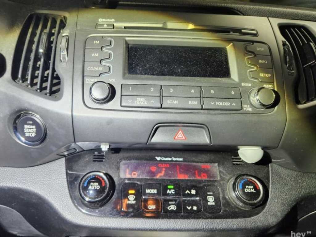 KIA Sportage - Vista 7