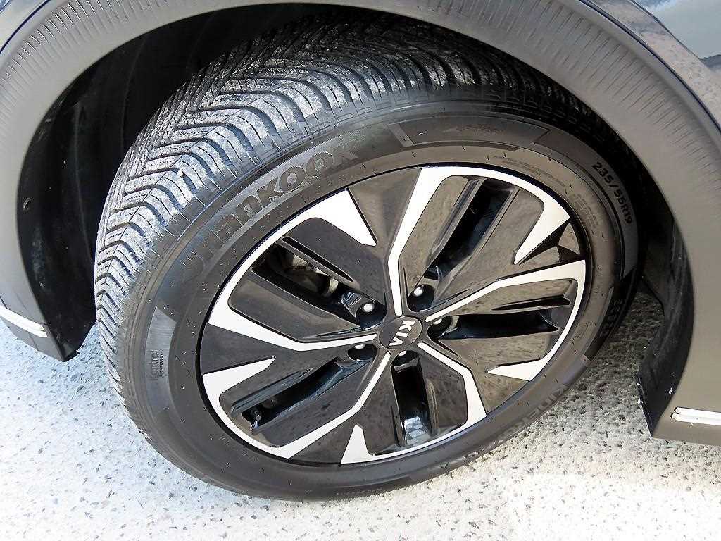 KIA EV6 2022 Gris - Importación desde Corea - HF Imports Iquique - Foto 20