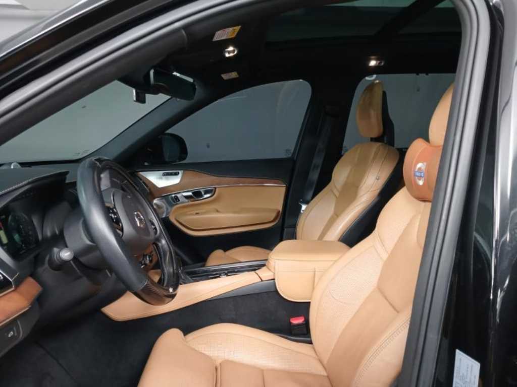 Volvo XC90 - Vista 7