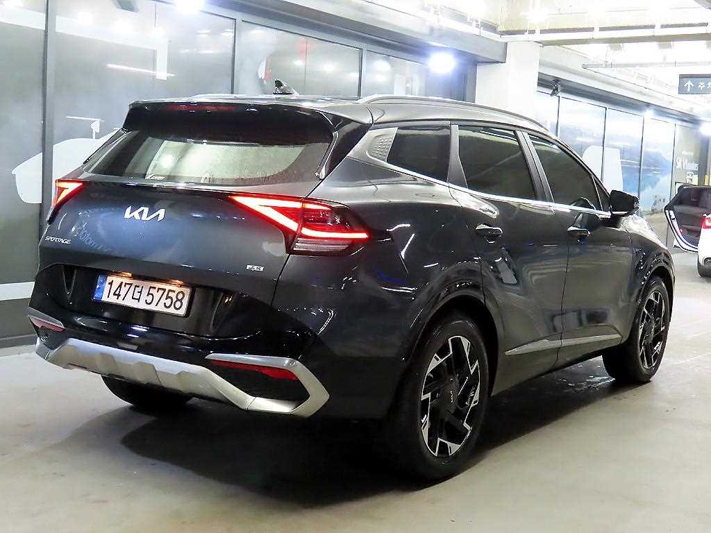 KIA Sportage - Vista 4