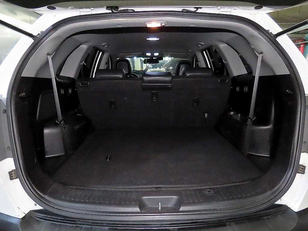 KIA Sorento 2011 Blanco - Importación desde Corea - HF Imports Iquique - Foto 17